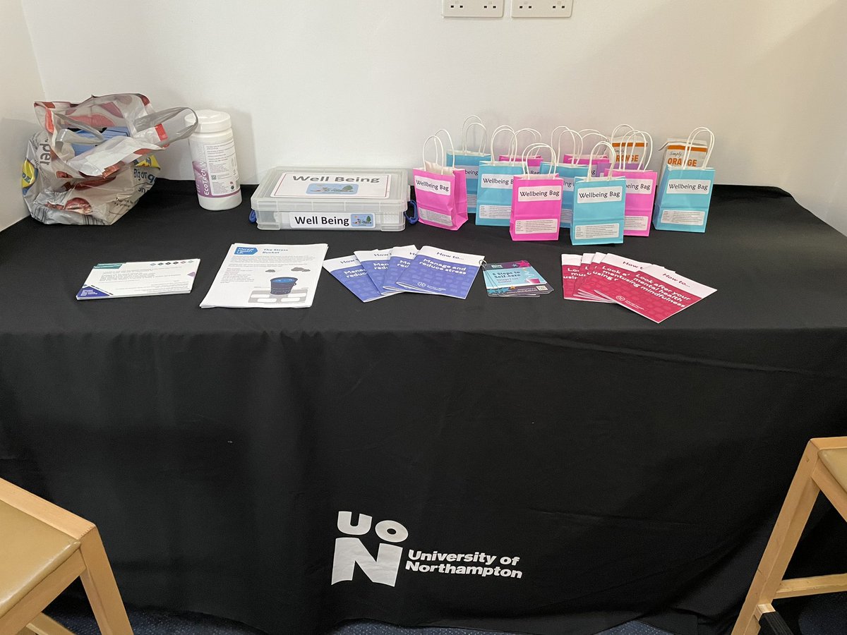 Iain (@iain19791) on Twitter photo Our students <a href="/UniNhantsNurse/">University of Northampton Nursing</a> had a great time <a href="/NGHnhstrust/">Northampton General Hospital 💙</a> facilitating staff wellbeing activities as a part of their Pathway to Excellence program. Many thanks for the invite <a href="/SophiePNA/">Sophie Mayes</a> #MentalHealthAwareness #Wellbeing Our students <a href="/UniNhantsNurse/">University of Northampton Nursing</a> had a great time <a href="/NGHnhstrust/">Northampton General Hospital 💙</a> facilitating staff wellbeing activities as a part of their Pathway to Excellence program. Many thanks for the invite <a href="/SophiePNA/">Sophie Mayes</a> #MentalHealthAwareness #Wellbeing