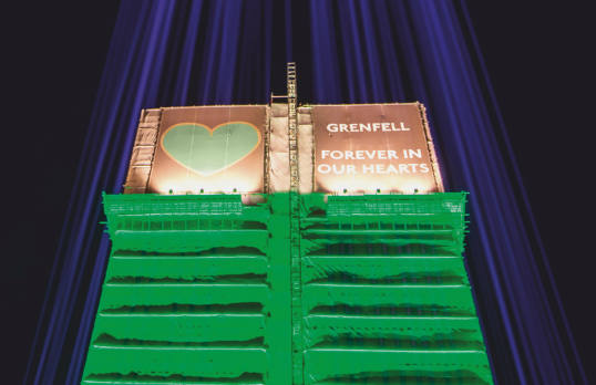 Royal Institute of British Architects (@riba) on Twitter photo We've launched the search with <a href="/GrenfellTowerMC/">Grenfell Tower Memorial Commission</a> for a team to design the memorial on the site of Grenfell Tower.
The memorial will remember the 72 victims and those whose lives were changed by the devastating Grenfell Tower fire: ow.ly/nilR50SKbwr We've launched the search with <a href="/GrenfellTowerMC/">Grenfell Tower Memorial Commission</a> for a team to design the memorial on the site of Grenfell Tower.
The memorial will remember the 72 victims and those whose lives were changed by the devastating Grenfell Tower fire: ow.ly/nilR50SKbwr