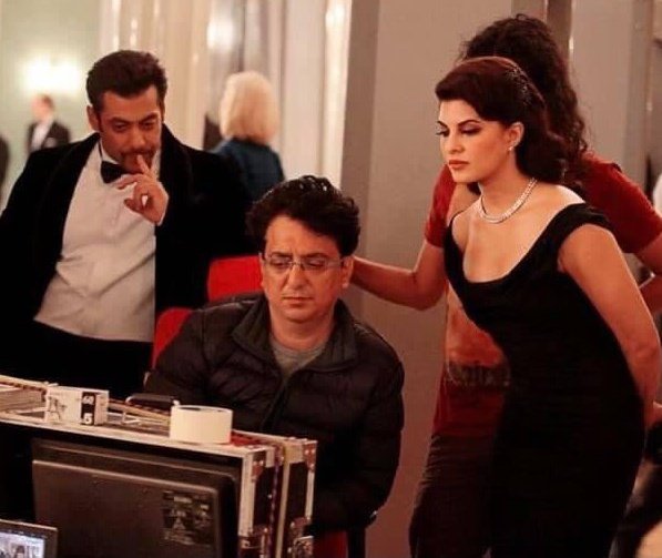 #Kick2 subject is there on paper, it’s completely written but needs time. #SalmanKhan has also heard it, We need a bigger scale &amp; a better time for its release. We need to have cinema consumption back in fashion for us to make Kick.'- S. Nadiadwala in IV last year.

DECADE OF