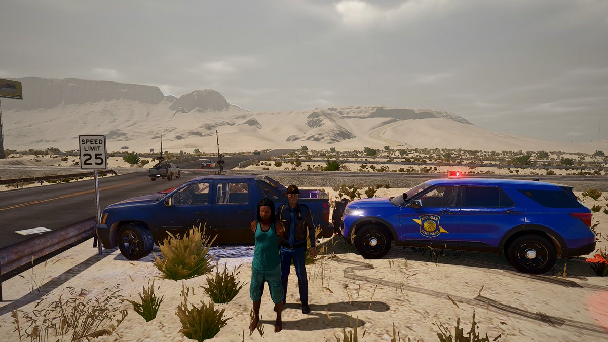 RedTiger98_'s tweet image. Michigan State Police &amp;amp; the 2020 interceptor. #flashinglightsgame #lawenforcement #police @FLSimulatorGame @MichStatePolice