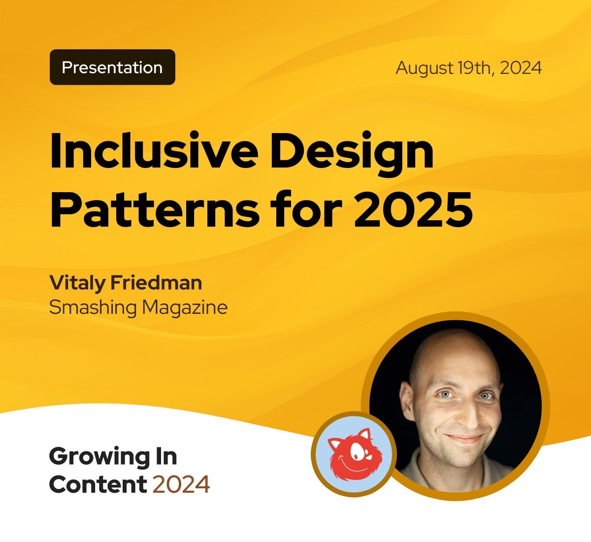 Working In Content tweet media