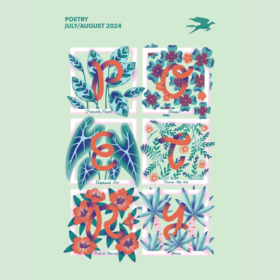 POETRY magazine tweet media