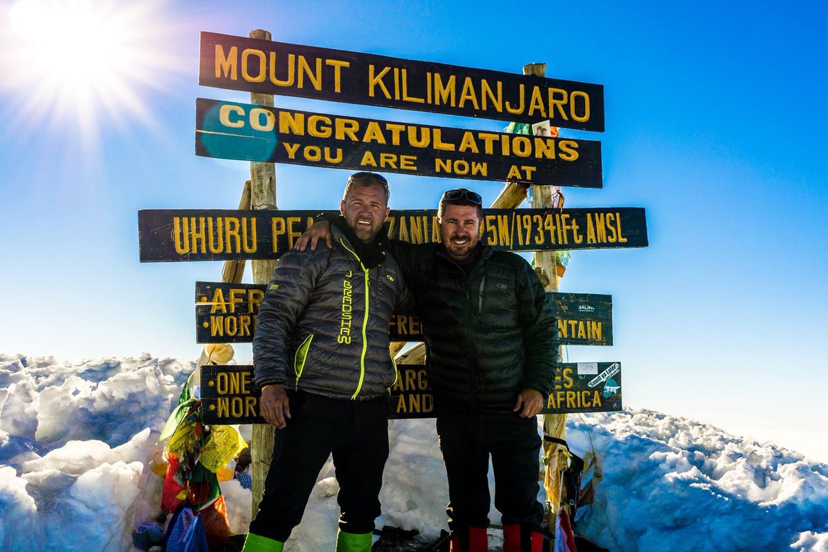 Big_Shell's tweet image. On this day, 5:25pm, 6 years ago…
#kilimanjaro #texas