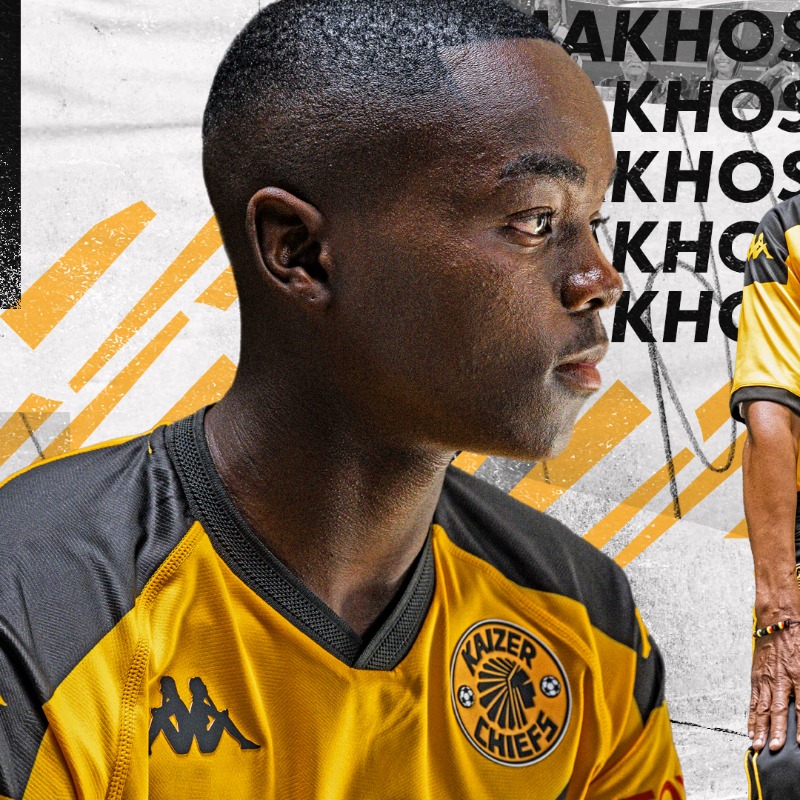 KaizerChiefs's tweet photo. Introducing the 2024/25  Kaizer Chiefs x @kappa_sa Jersey! 

#AlwaysHome #Amakhosi4Life