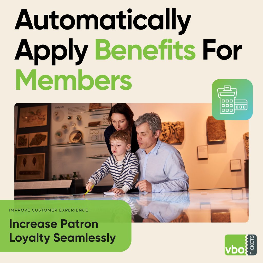 vbotickets's tweet image. Unlock exclusive benefits with our advanced POS system! Elevate your customer experience by integrating automatic membership perks that reward loyalty and drive engagement.

Learn more at vbotickets.com/demo/