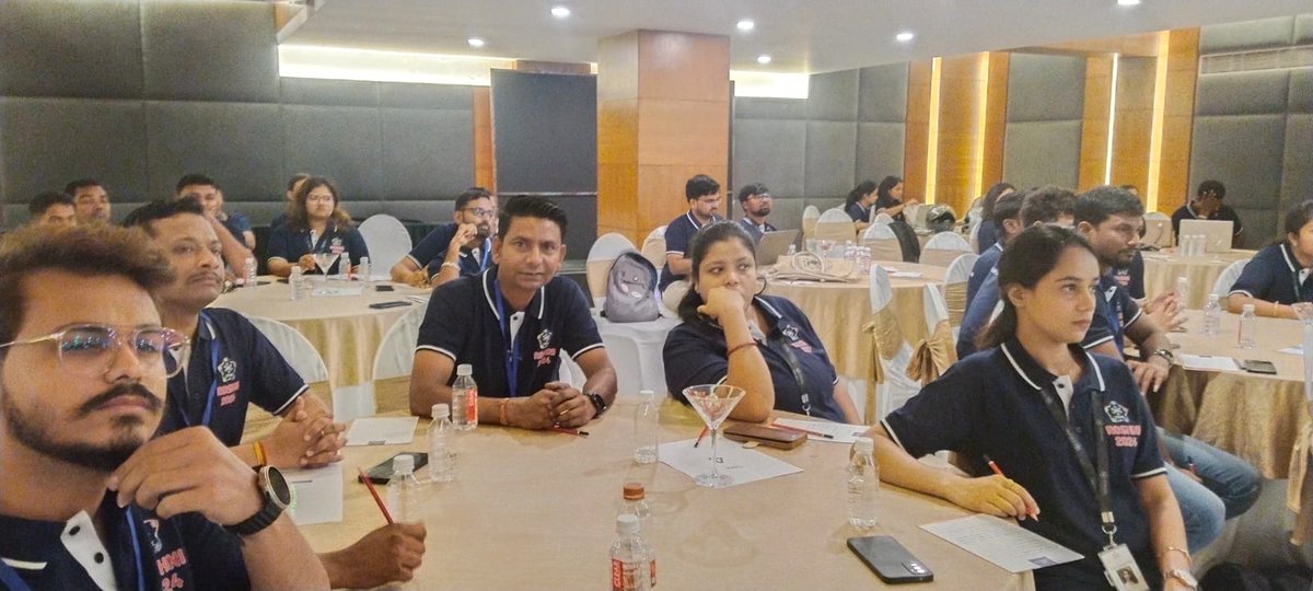 RAWS India tweet media