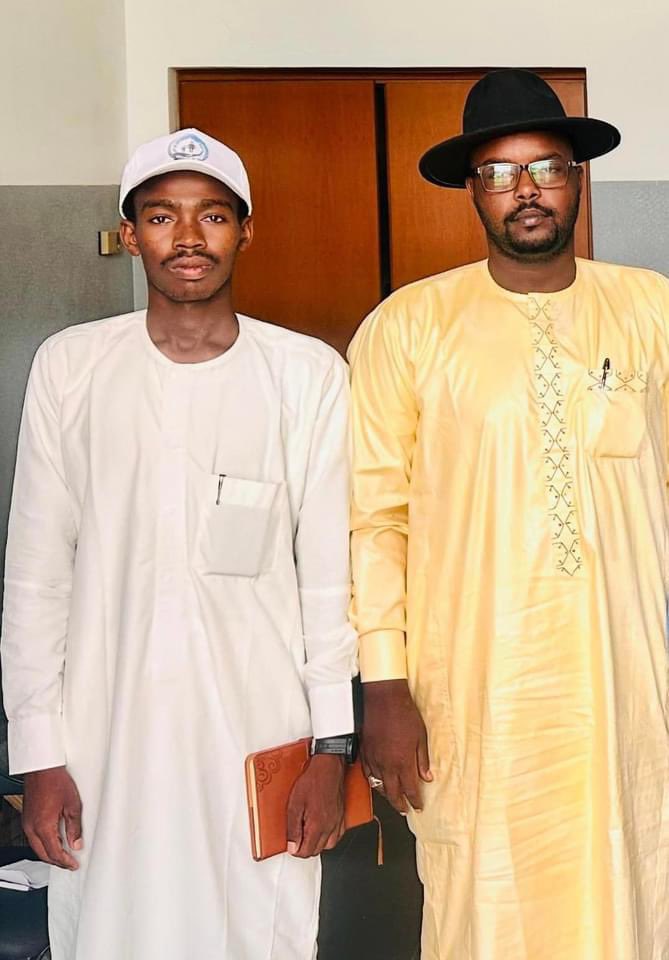 acpnt86147's tweet photo. Dans le cadre de la préparation d’une formation destinée aux jeunes des dix arrondissements de N’Djamena. 

L’association caritative pour parrainer les nécessiteux au Tchad organise un événement sur le thème : "Réseaux sociaux : Responsabilité et Respect pour une 👇
1/2 https://t.co/Ybx59zSgZP