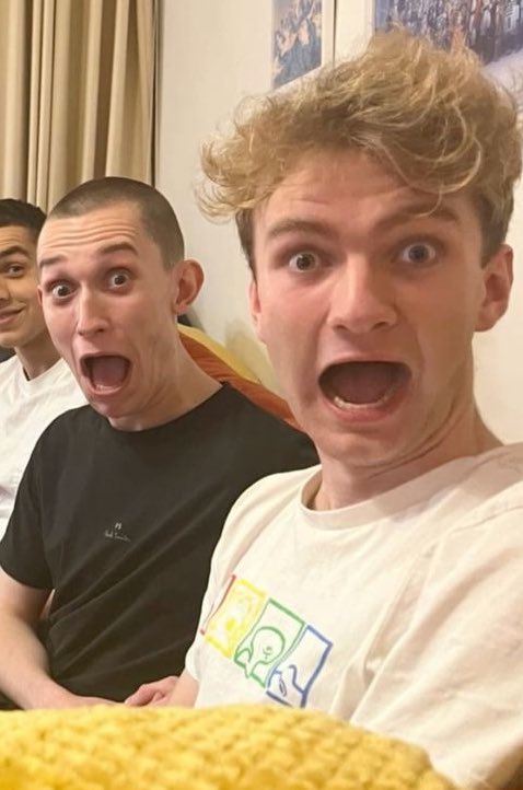 tommy &amp; jack!!!! -🌷
