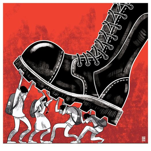 mahfuzbodda's tweet photo. #StepDownHasina https://t.co/8TIRtiuHaK
