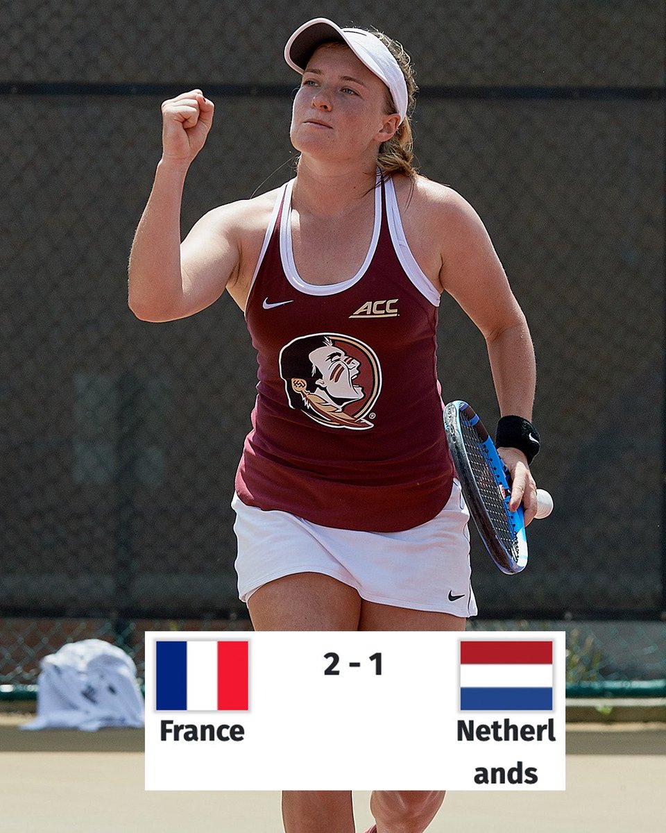 Former women’s tennis great, and current Top 100 World Ranked Padel Professional <a href="/CarlaTouly/">Carla Touly</a> advances with Team France 🇫🇷 to the semifinals of the European Padel Championships.

Touly previously had the clinching win to put Team France over Portugal 2-1. 🎾

#OneTribe