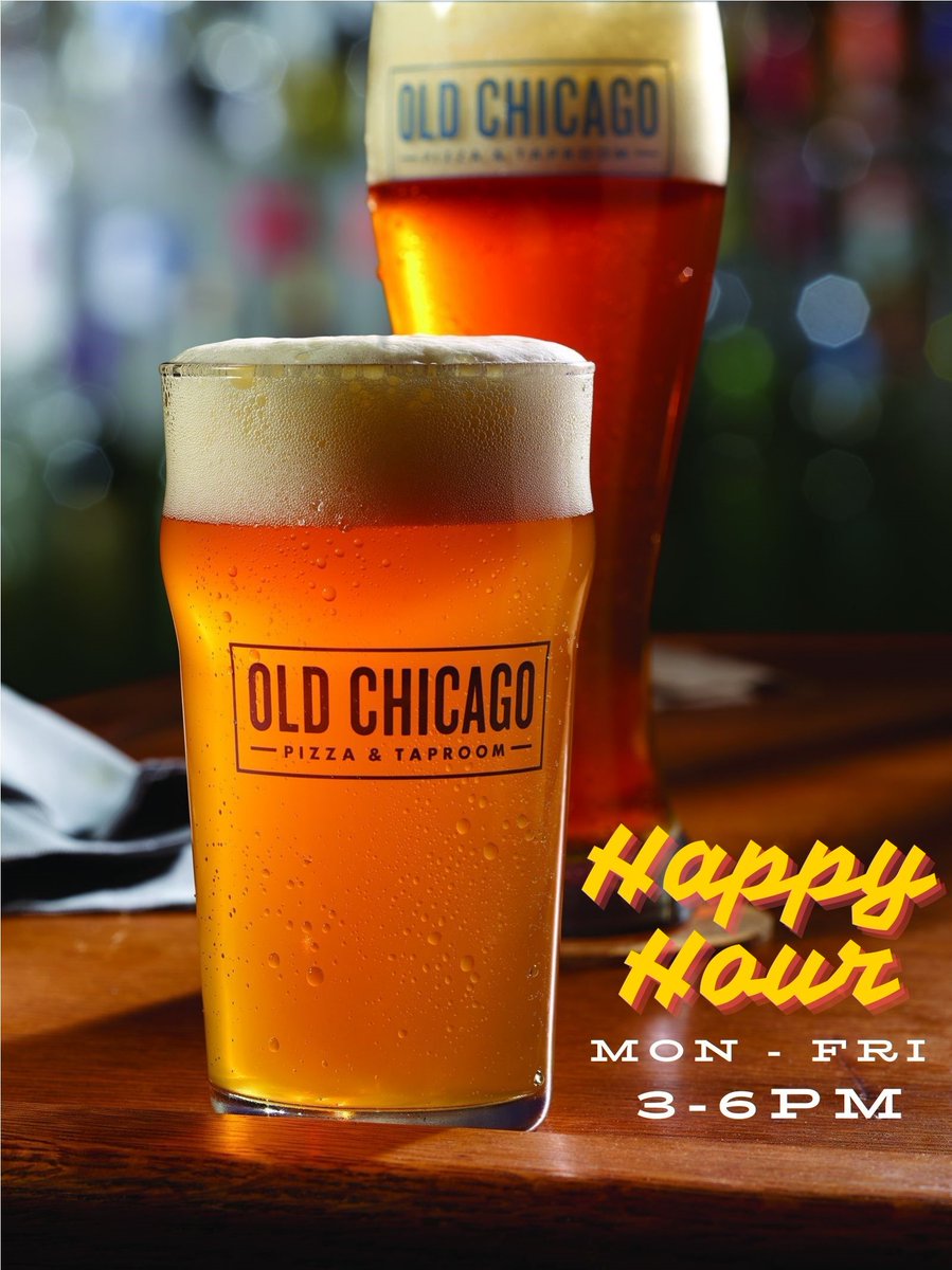 OCHARMONY's tweet photo. Join us for Happy Hour from 3-6PM, every weekday! 🍻🍕 https://t.co/sEcjiXw5OW