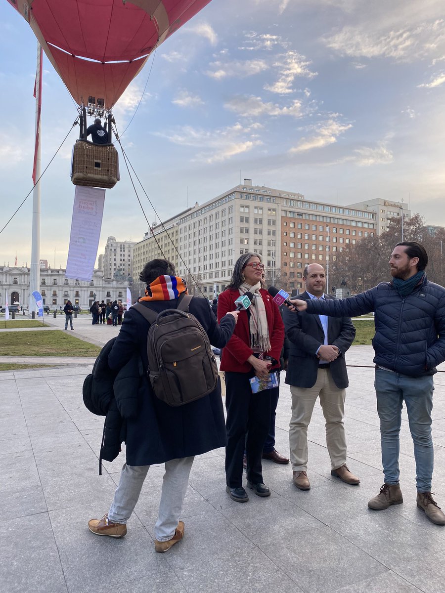 Sernatur RM tweet media