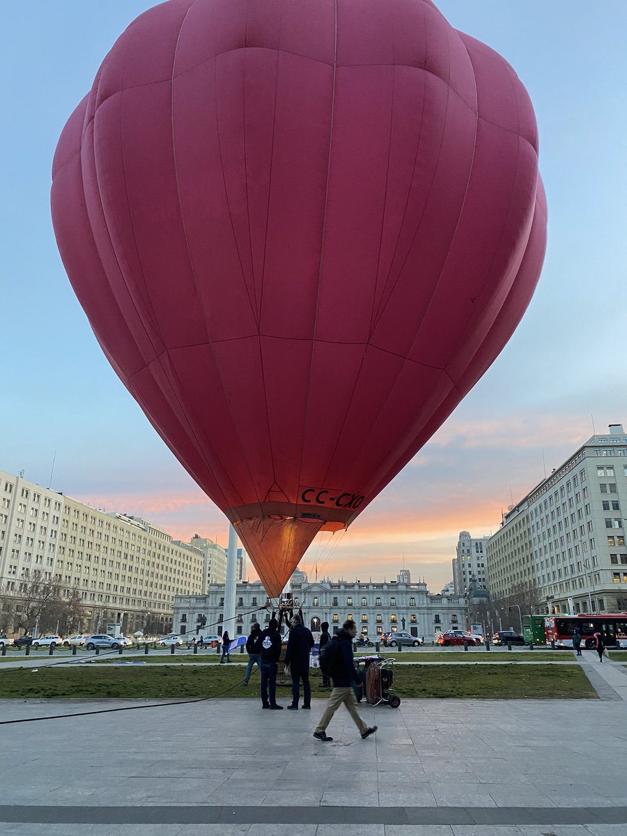 Hoy <a href="/subturismo/">Subsecretaría de Turismo</a> y <a href="/Sernatur/">Sernatur</a> anunciaron 8 mil cupos de viajes del programa Vacaciones de Tercera Edad para el segundo semestre. Esta actividad se concretó con un globo aerostático en Santiago.