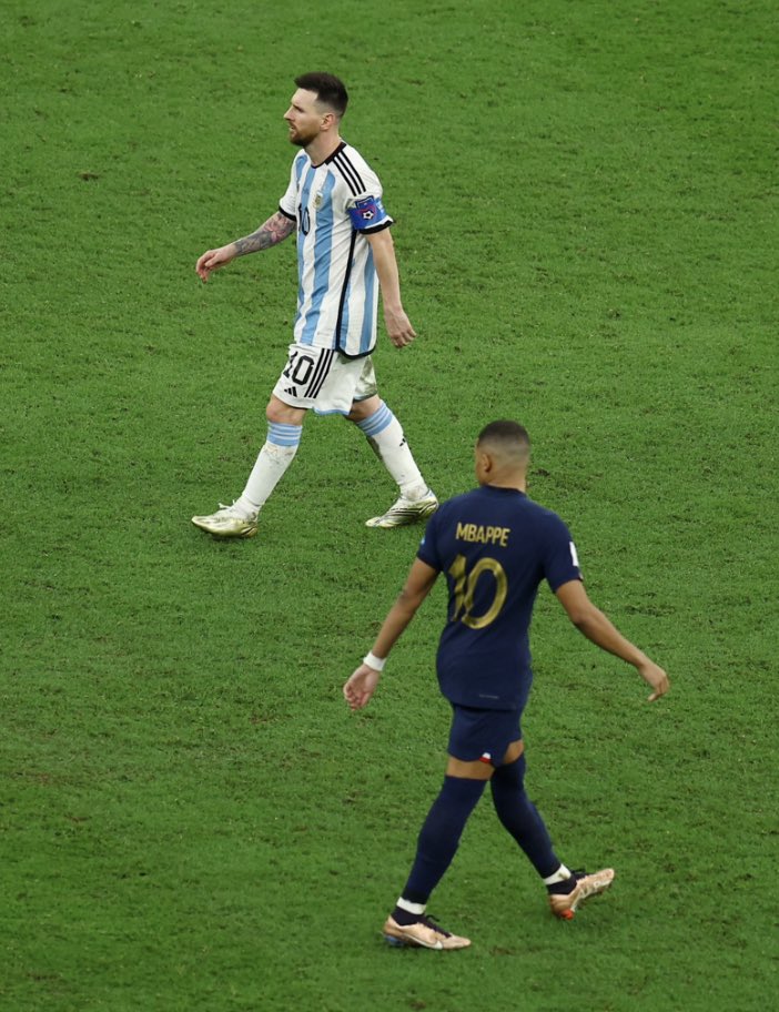 MessinMiami's tweet image. Mbappessi nation, it’s over.