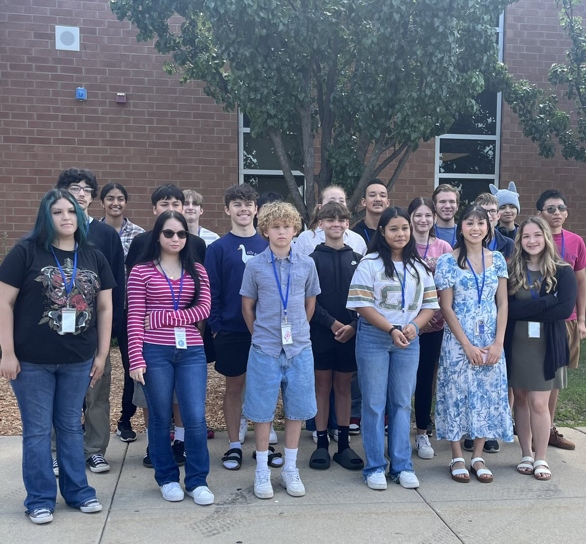 Dr. Hannah Christie (@drchristielms) on Twitter photo Couldn’t be prouder of our Teachers of Tomorrow (affectionately dubbed the TOTs 😂). They’ve come so far and have had an amazing summer. SO many have been inspired by this experience to pursue a career in education!
Thank you, <a href="/SarahBurnett912/">Sarah Burnett, Ed.D.</a>! 💙⚡️ Couldn’t be prouder of our Teachers of Tomorrow (affectionately dubbed the TOTs 😂). They’ve come so far and have had an amazing summer. SO many have been inspired by this experience to pursue a career in education!
Thank you, <a href="/SarahBurnett912/">Sarah Burnett, Ed.D.</a>! 💙⚡️