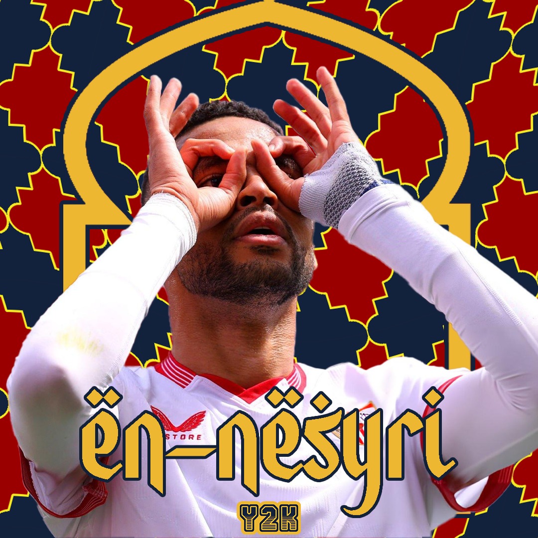👌👌👀 Fener'in yepyeni golcüsü imzayı attı!
Faslı yıldız En-Nesyri, Fenerbahçe'de!
#fenerbahce #ennesyri