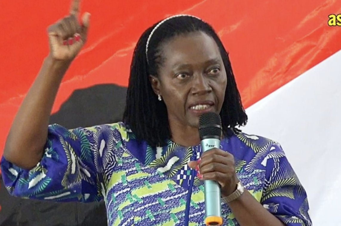 ntvkenya's tweet photo. Martha Karua's Narc-Kenya storms out of Azimio

https://t.co/cAGy3KcYCL https://t.co/pVdXb6R6n6