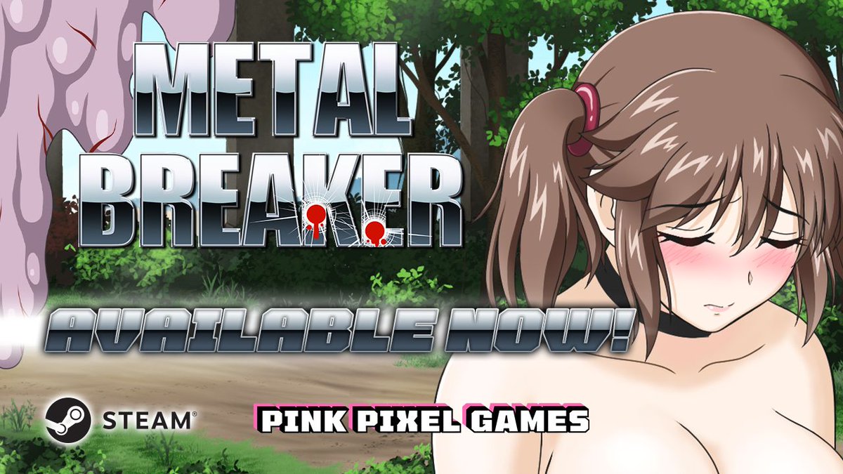 METAL BREAKER by Ponkotsu Maker (<a href="/ponkotumaker/">ぽんこつめーかー</a>) is on sale with a 20% off discount! Don't miss out!

Kagura Games Store: kaguragames.com/product/metal-…
Steam: store.steampowered.com/app/2658080/ME…