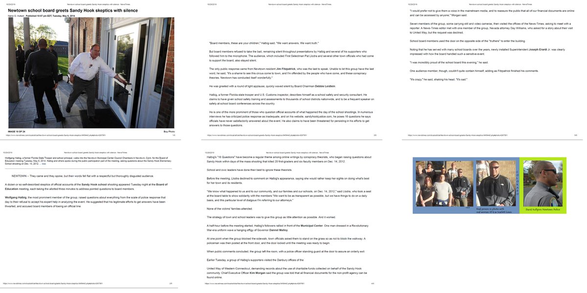 Donna_In_Heaven's tweet image. #SandyHook FALSE REALITY #WiresProject #EstablishedPattern &quot;They&quot; create BOTH characters to hate and characters to love.  
It is what it is called!  
FALSE REALITY
That&apos;s what the material evidence supports.  
Belief and thoughts, when it comes to 🐂💩 
are actually meaningless!