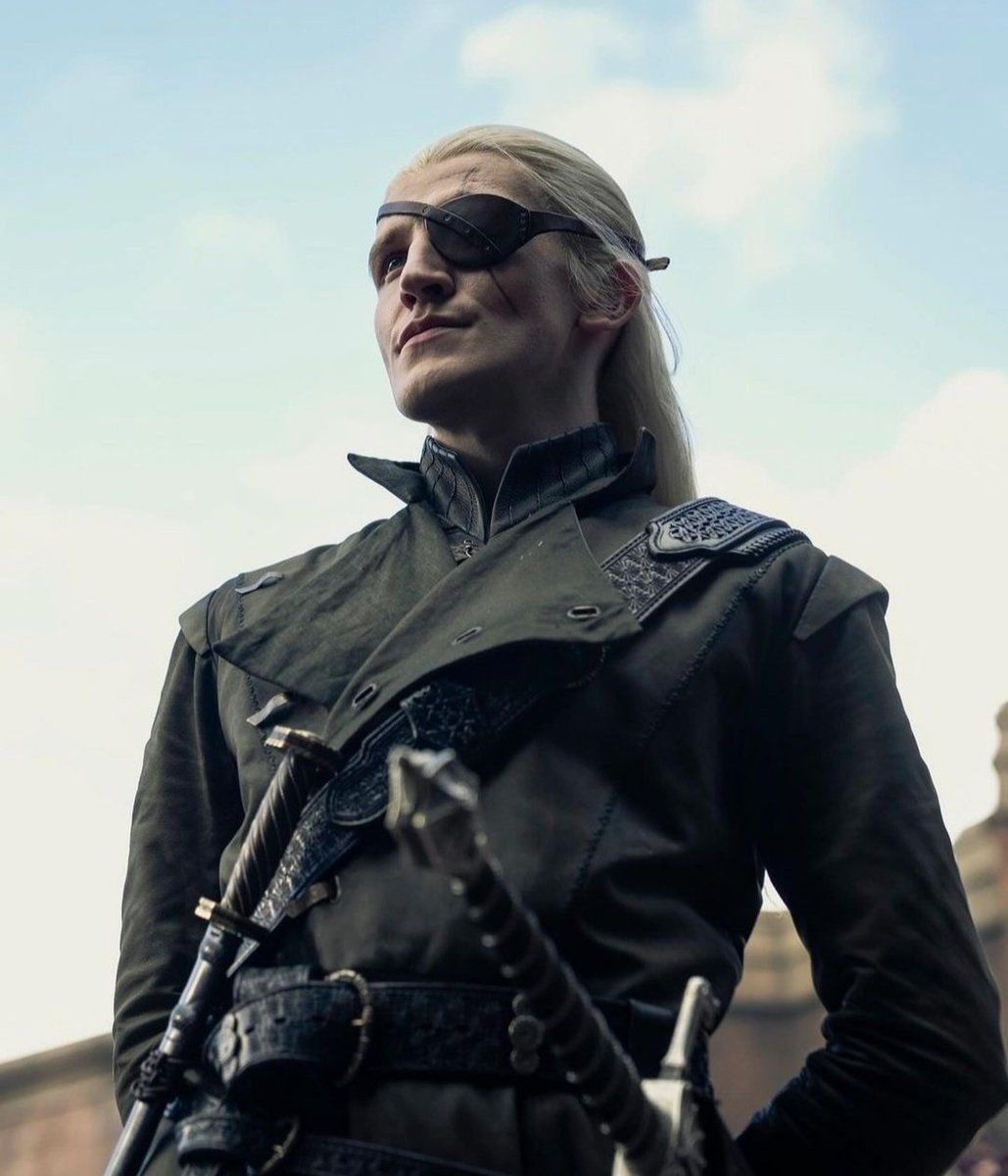 dhanisthapalav's tweet photo. This Devilishly Handsome Targaryen is making me question my Loyalty!!!

#HouseOfTheDragon #AemondTargaryen #targaryen https://t.co/zo8T40dDzh