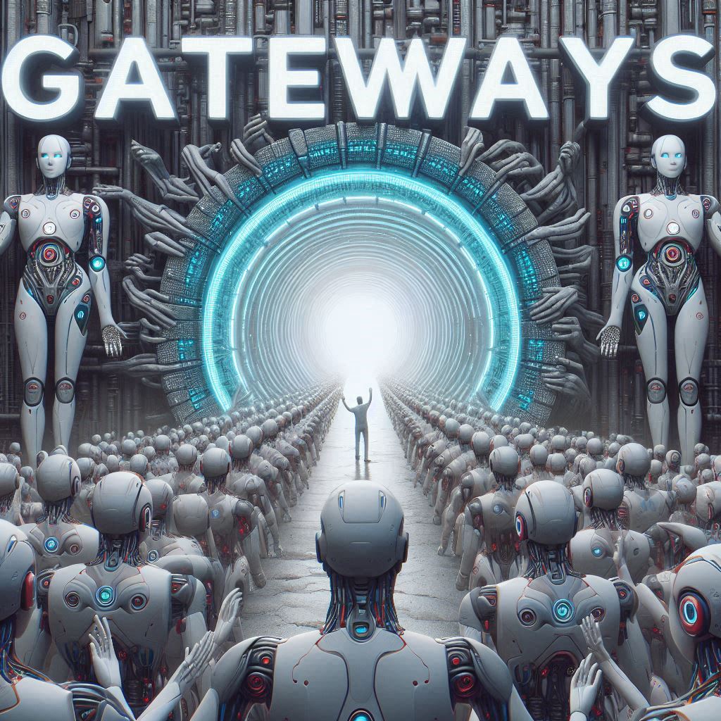 Gateways tweet media
