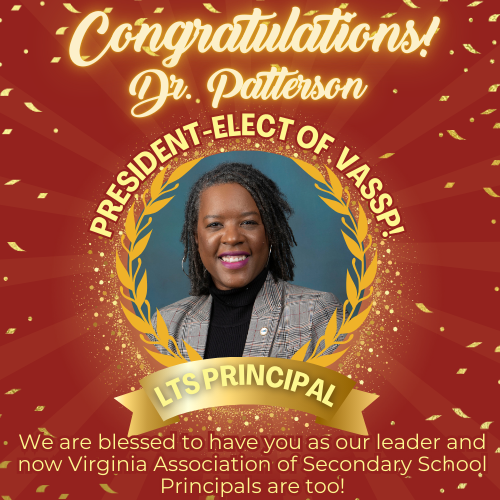 Lake Taylor School tweet media