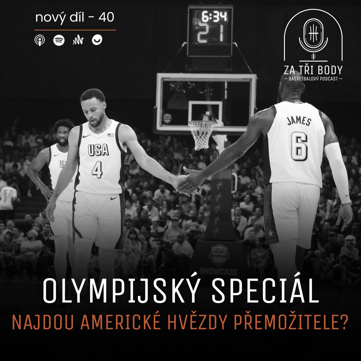 zatribody's tweet photo. Zveme k poslechu olympijského preview. Došlo i na Jižní Súdán 🇸🇸
https://t.co/UxNimYjNmn https://t.co/77TiD8SmUU