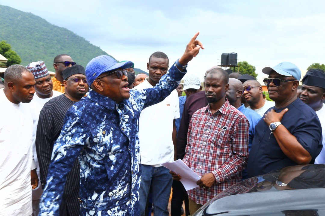 Official FCTA tweet media