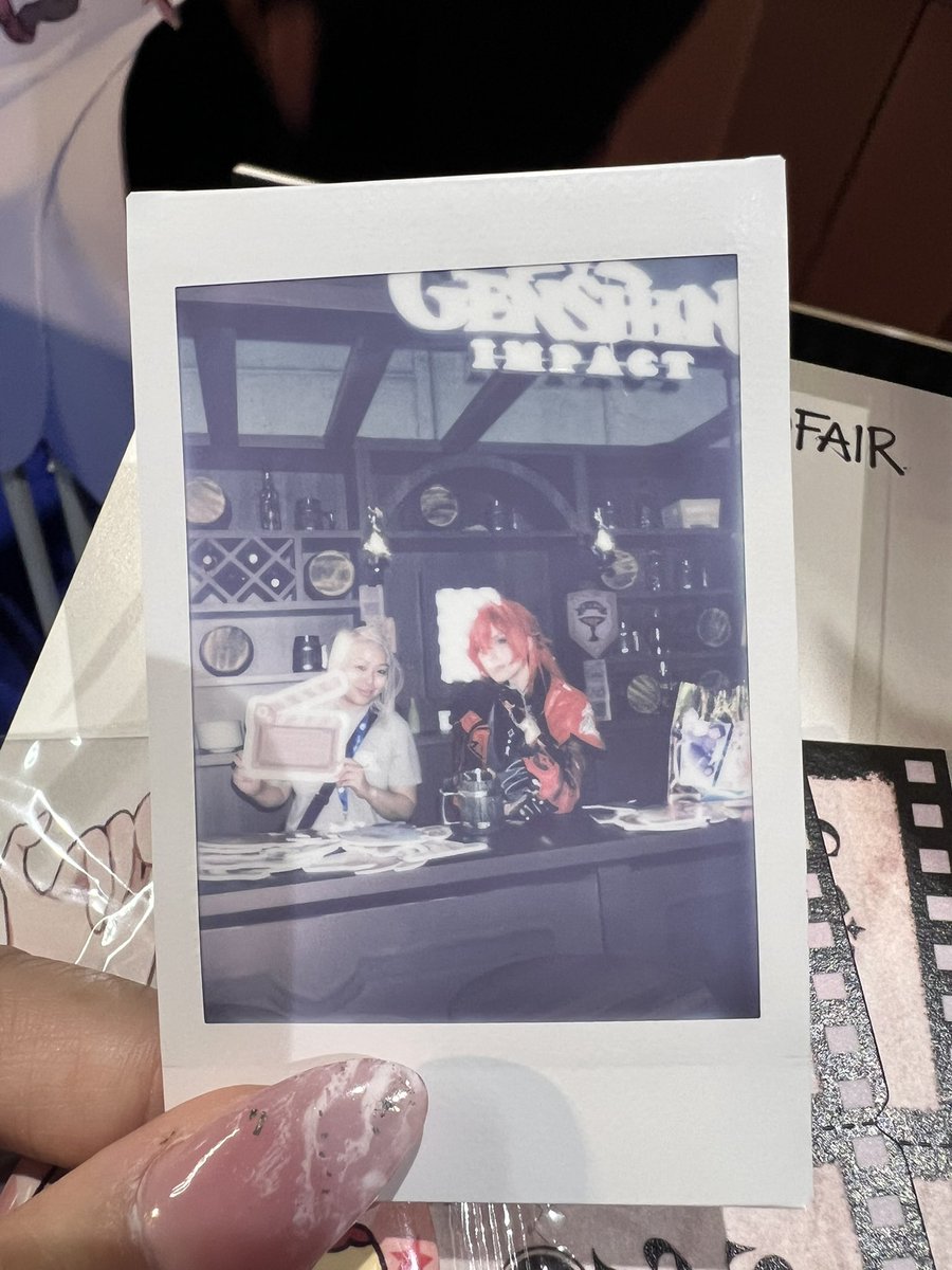 #genshinimpact #teyvatfilmstudio weeee~ will I play Genshin? No idea..