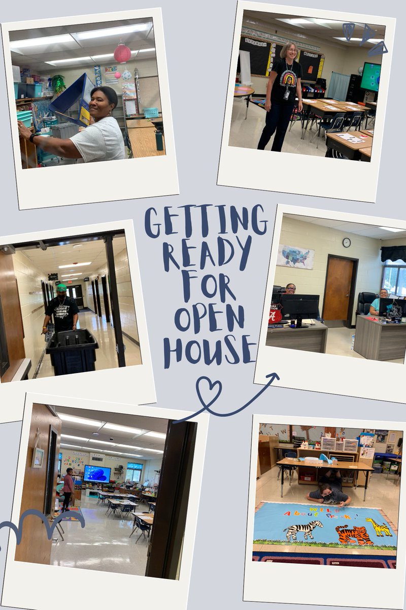 HeardMixon's tweet image. Our Superstar Staff are hard at work preparing for open house.  
We can't wait to see you Friday, July 26th 5-7pm! #ncssbethebest