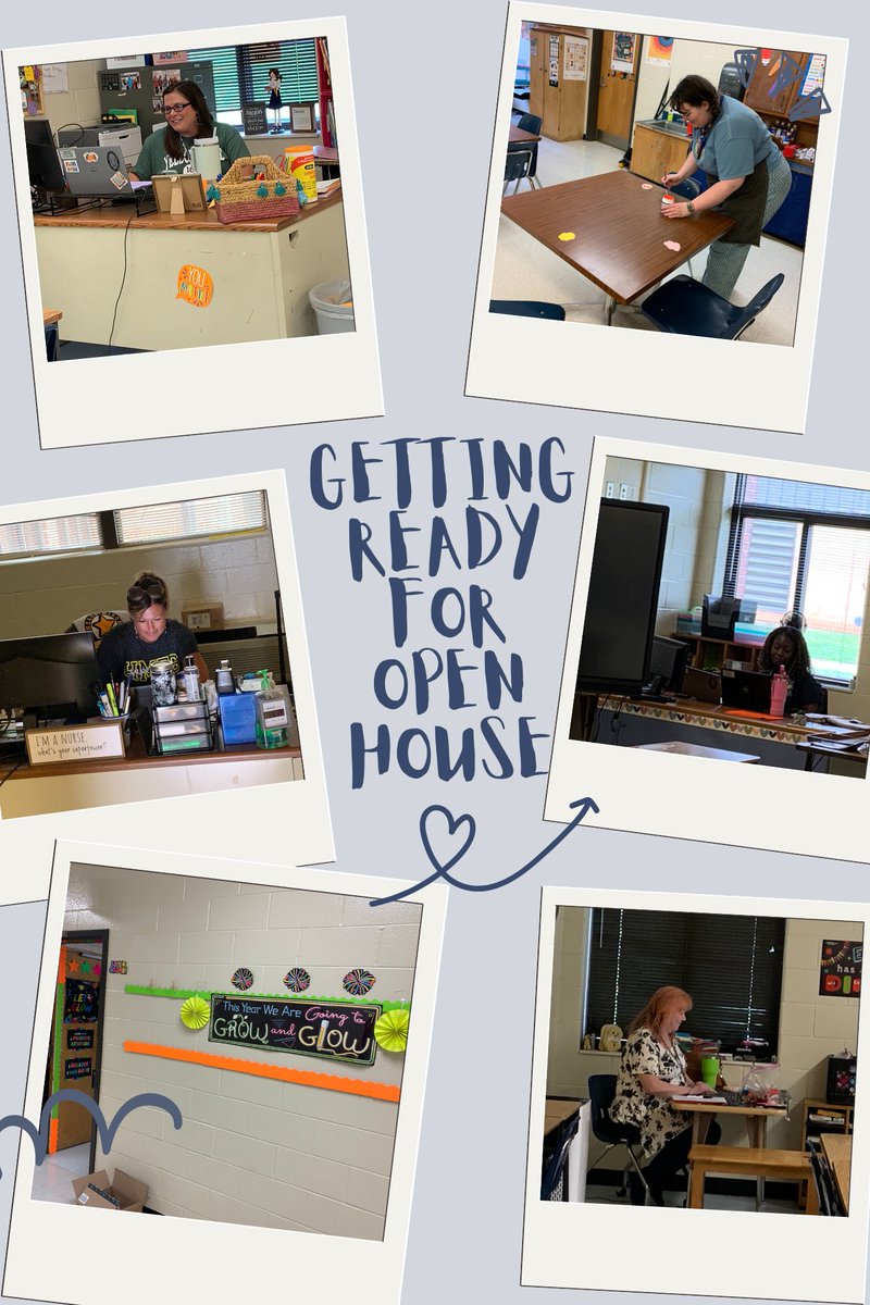 HeardMixon's tweet image. Our Superstar Staff are hard at work preparing for open house.  
We can't wait to see you Friday, July 26th 5-7pm! #ncssbethebest