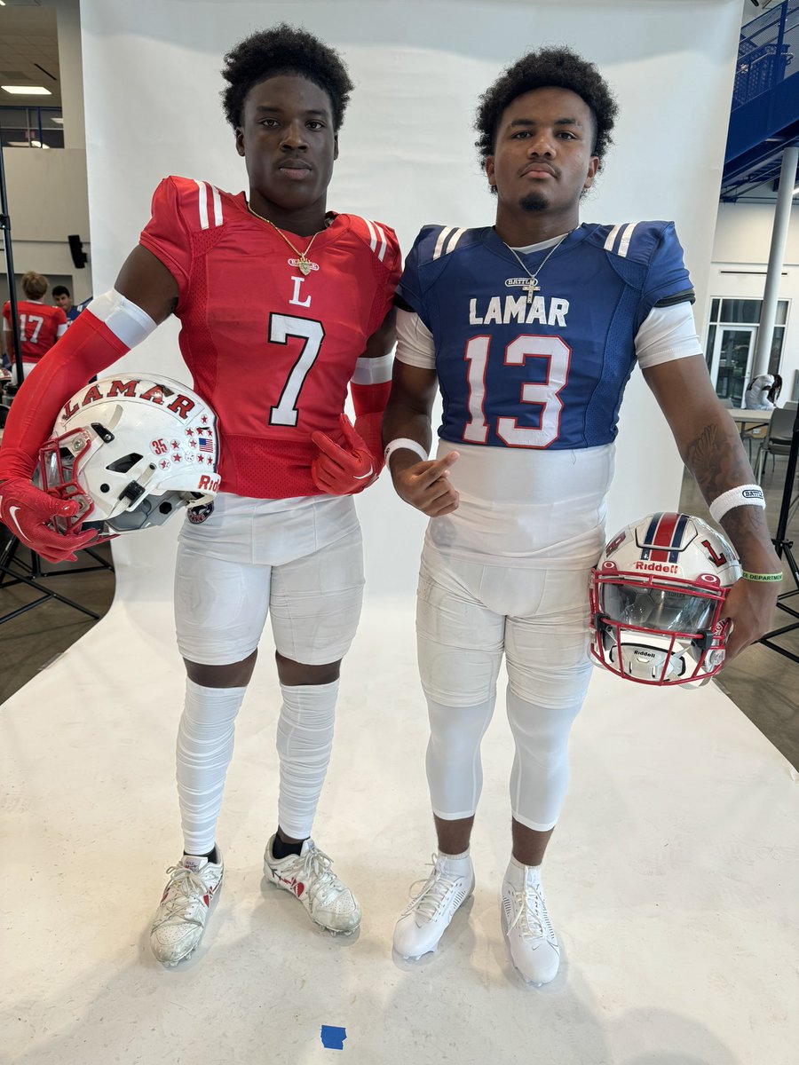 VYPE Houston (@vypehouston) on Twitter photo Another great day at Lamar High School with VYPE!!!
<a href="/LamarTexansFB/">LamarTexansFootball</a> <a href="/LamarHS/">Lamar High School</a>
#txhsfb #vypecampus Another great day at Lamar High School with VYPE!!!
<a href="/LamarTexansFB/">LamarTexansFootball</a> <a href="/LamarHS/">Lamar High School</a>
#txhsfb #vypecampus