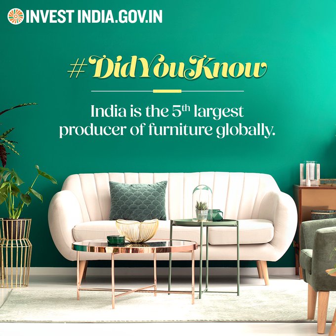 Invest India - Taiwan (投資印度 – 臺灣) tweet media