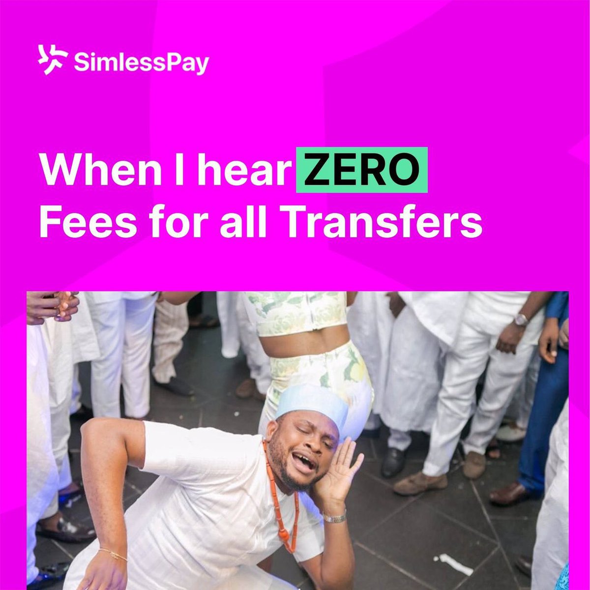 OloladeAngel's tweet image. Be the one of those who are enjoying Effortless transfers that let you focus on what truly matters. #SimlessPay

Send money from wherever you are in UK to Nigeria without hassle, @simlesspay got you covered!