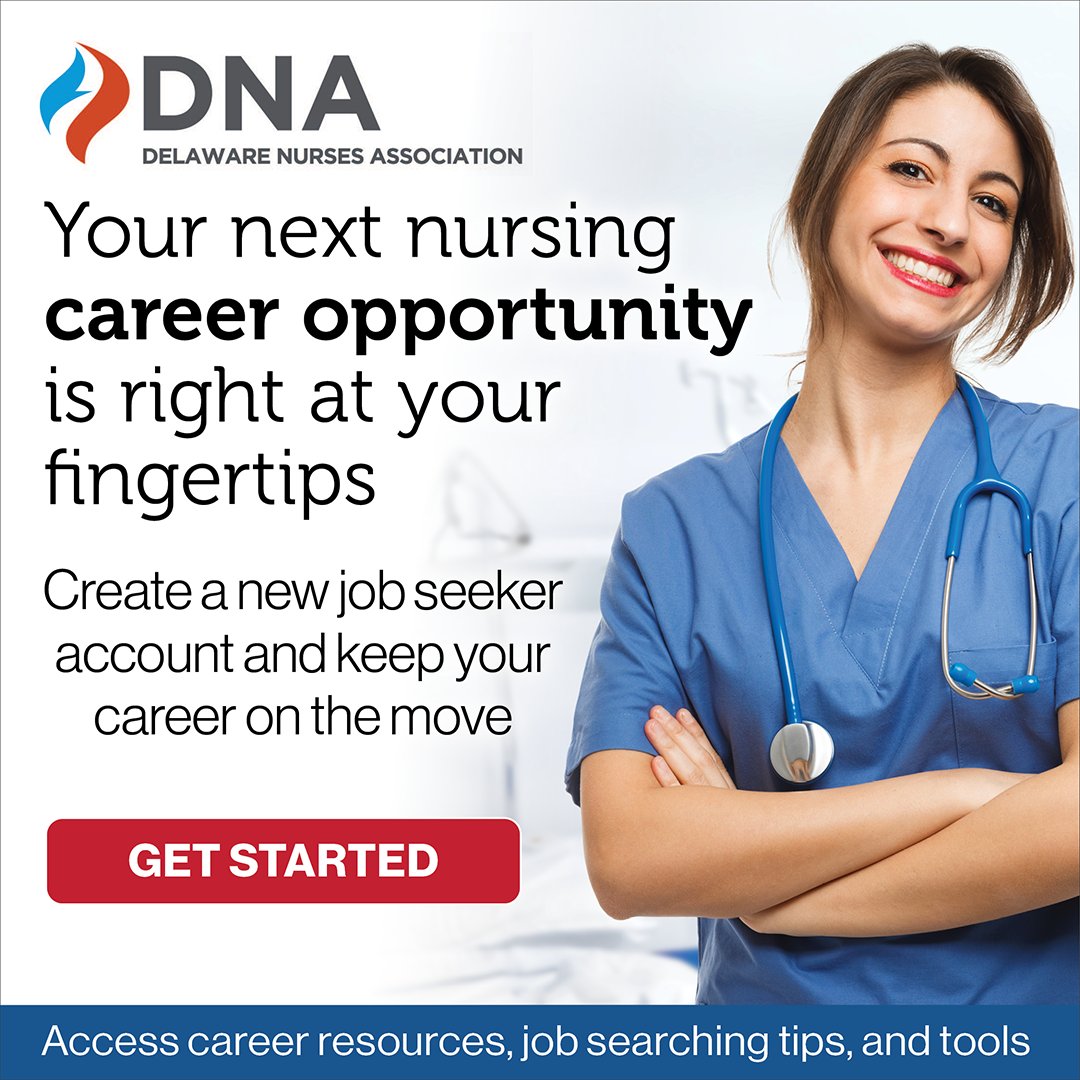 Are you a nurse in Delaware looking for your next career opportunity? 🏥 Sign up for job alerts &amp; never miss out on a great opportunity! This is the only dedicated spot for DE nurse jobs! 💉🩺

zurl.co/yJ5P 

#DelawareNurse #NurseJobs #Careers #NurseLife