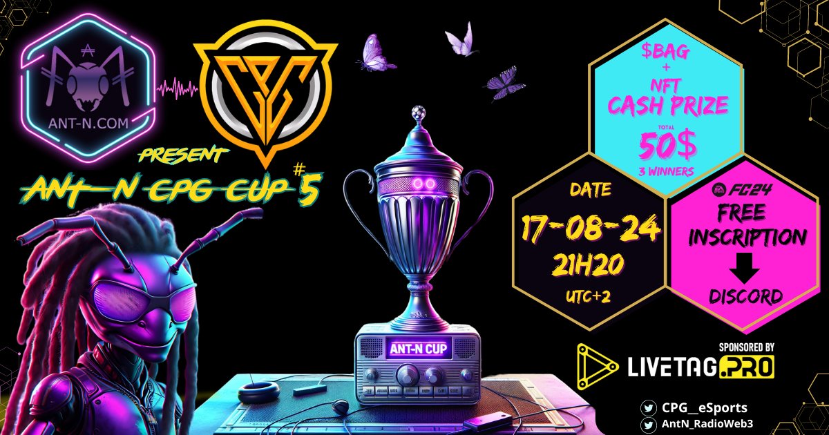 Ant-N 👾 tweet media