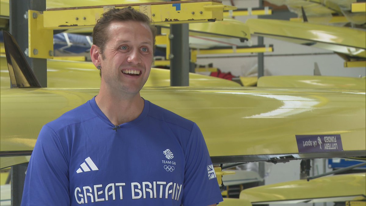 naryanbranch's tweet image. Meet the West Country rowers going for gold in Paris @Olympics 🥇

From Penzance to Cheltenham, the South West has nearly a dozen athletes from @BritishRowing representing @TeamGB

Watch this on @ITVX and get to know them here: tinyurl.com/yav6b7c5

#Paris2024 #Olympics
