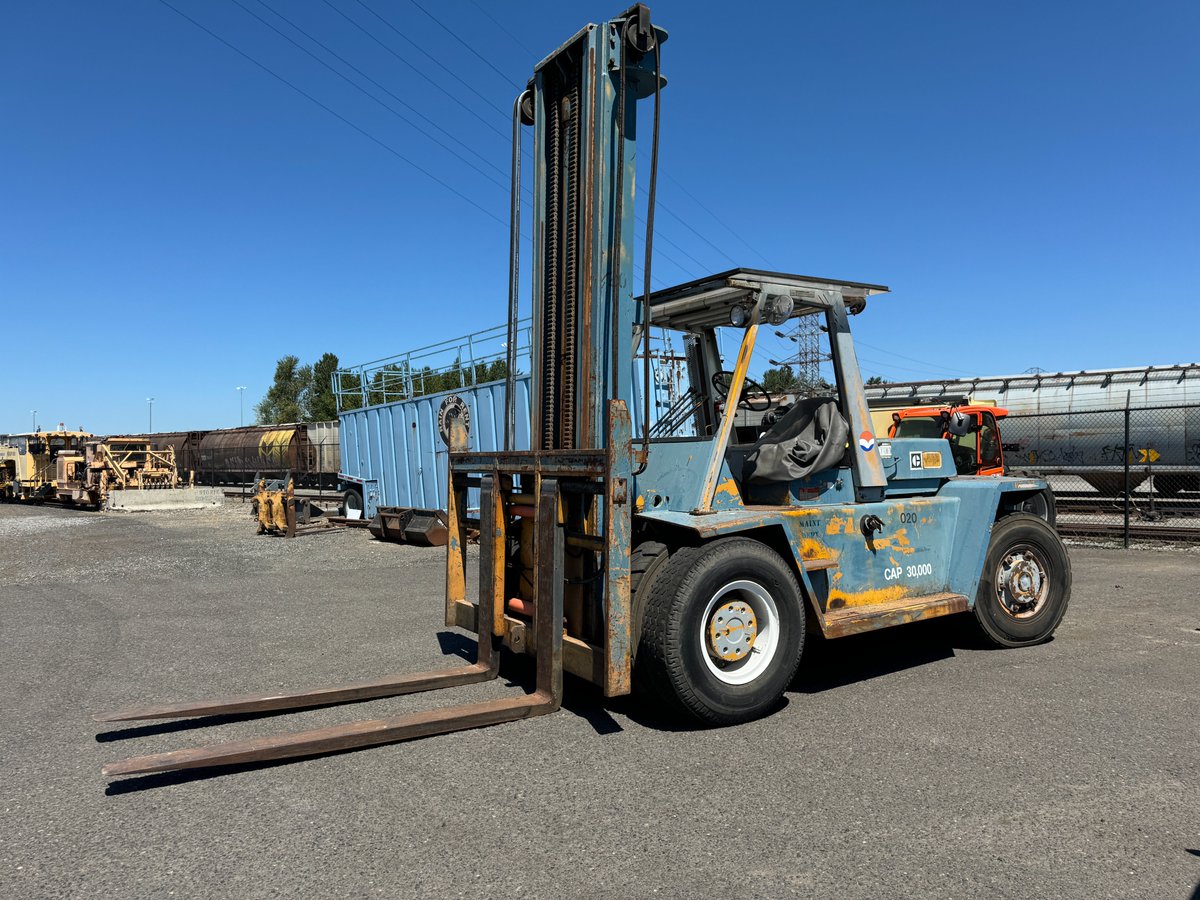 #PortVanUSA today shared that it has successfully secured a $318,000 grant to acquire an all-electric forklift. Electric forklifts require less maintenance, emit zero emissions, and will enhance the port’s ability to operate efficiently. 

tinyurl.com/mr2ftwe7