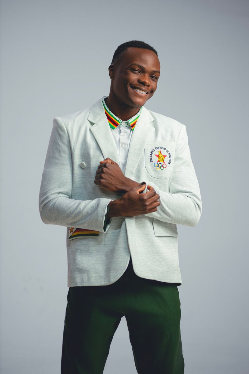 Zimbabwe Olympic Committee tweet media