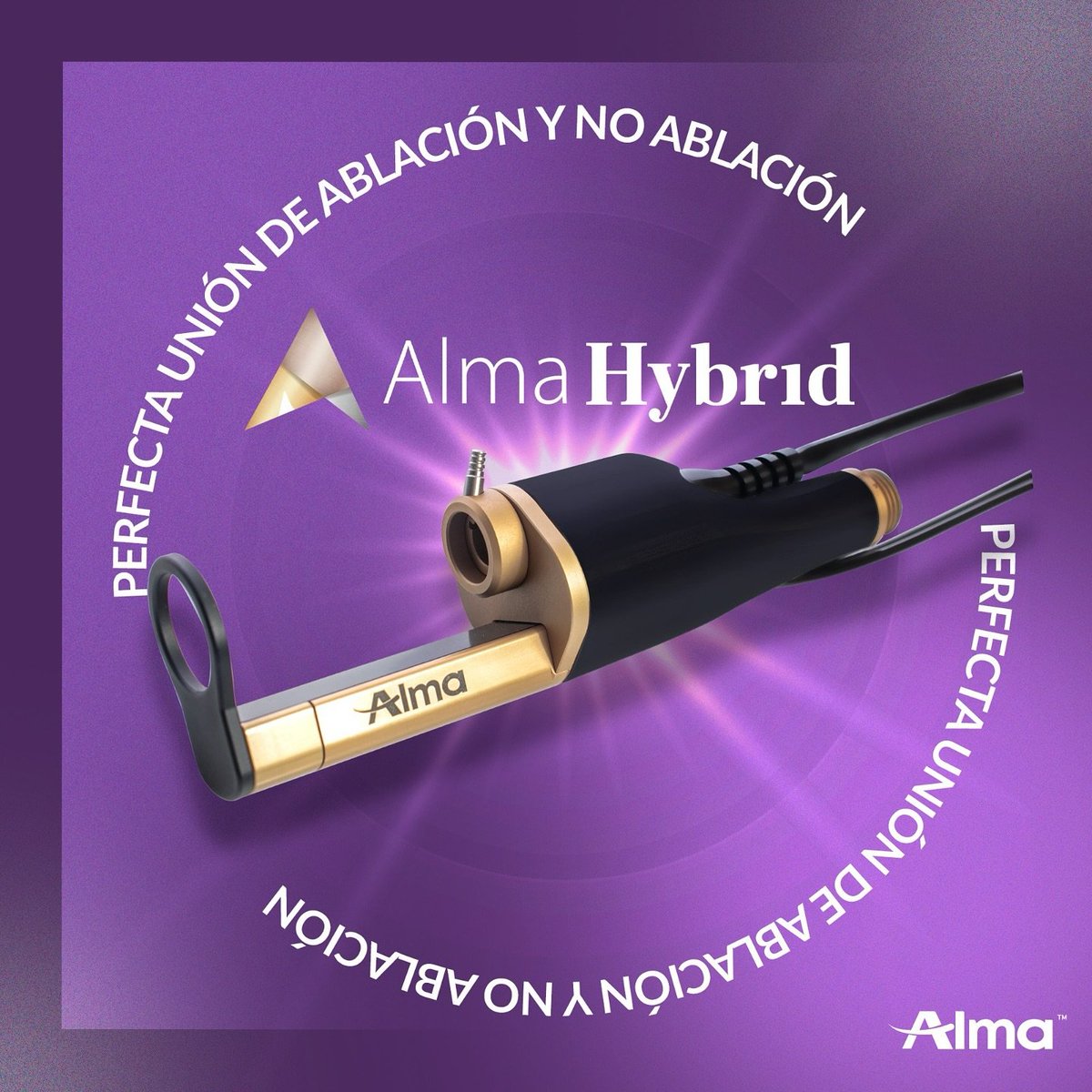 CaliLaser's tweet photo. La combinación perfecta para resultados excepcionales con Alma Hybrid.
Disfruta de una piel más joven y radiante, tratando desde arrugas profundas hasta cicatrices. Tecnología de vanguardia que transforma tu piel con precisión y efectividad. Primero y único en Cali Colombia. https://t.co/CPUrvEouIX