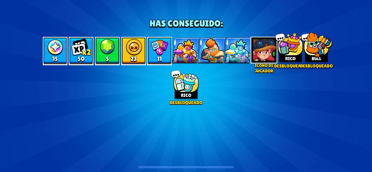 Suerte? #BrawlStars