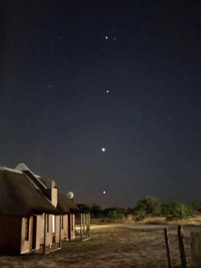 One in a lifetime alignment of Earth, Venus, Mars, Jupiter and Saturn
By Literally_black1984