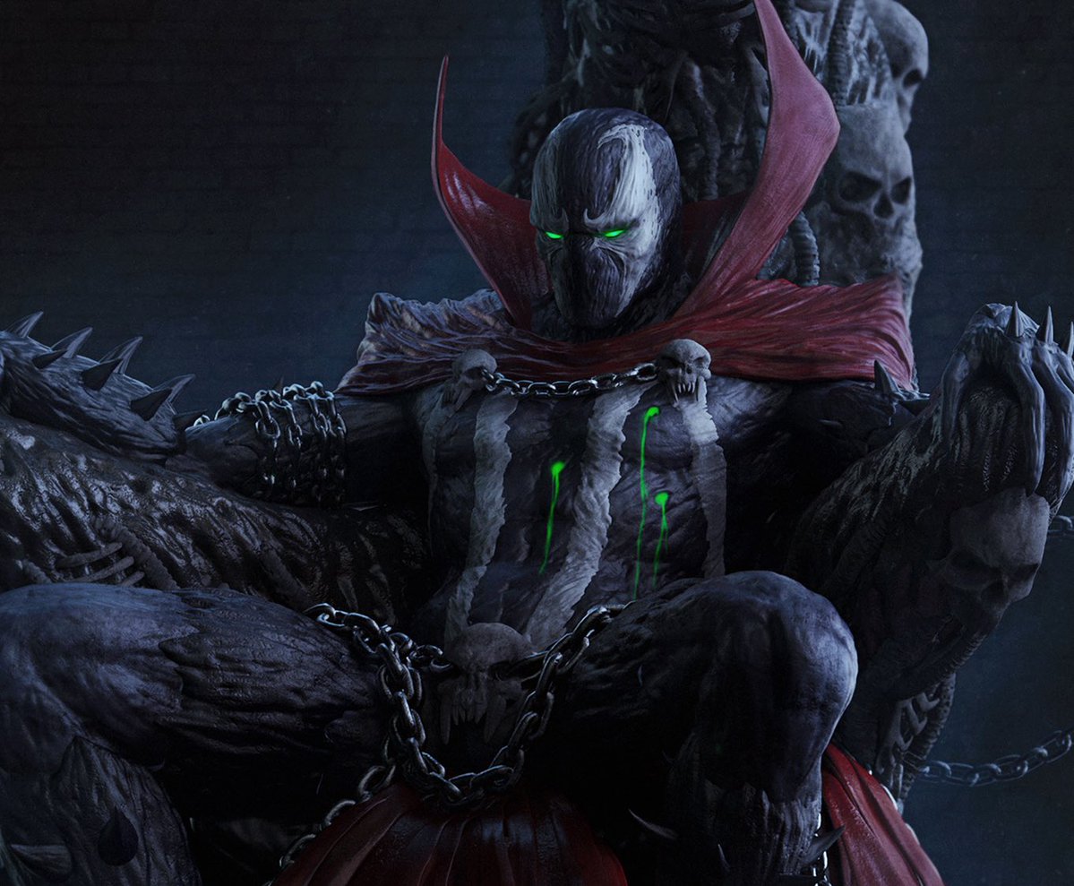 movie_hiv's tweet image. The ‘SPAWN’ movie needs a director. 

(Source :hollywoodreporter.com/movies/movie-n…)

#TheSpawn #TransformerOne.