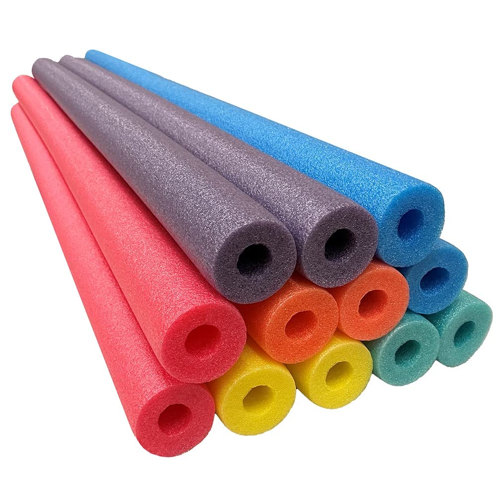 Looking for recommendations: Pool noodles that will last, both in the pool and on land. What's worked for you #physed ? TIA!