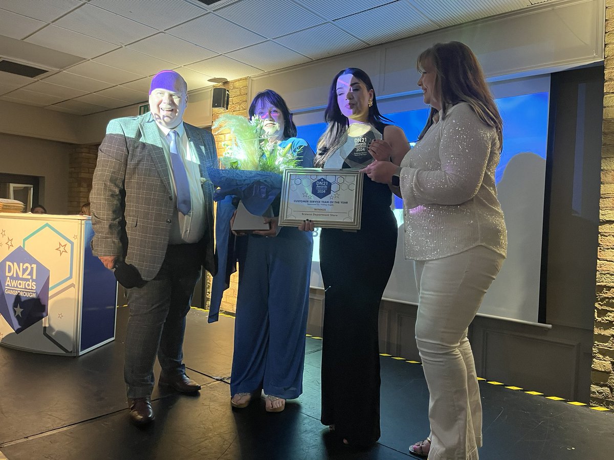 DN21 Awards tweet media