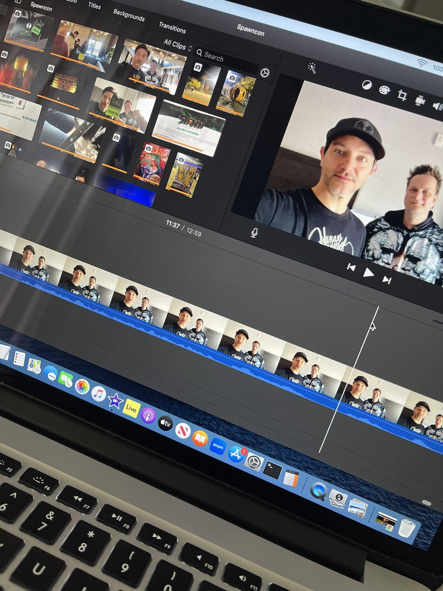 enricobotta's tweet photo. The fabled Colorado #spawncon Halloween trip video footage with @KoniWaves and @devilishdoyle will it ever see the light of day? #scandal https://t.co/9y7dbZCG4L