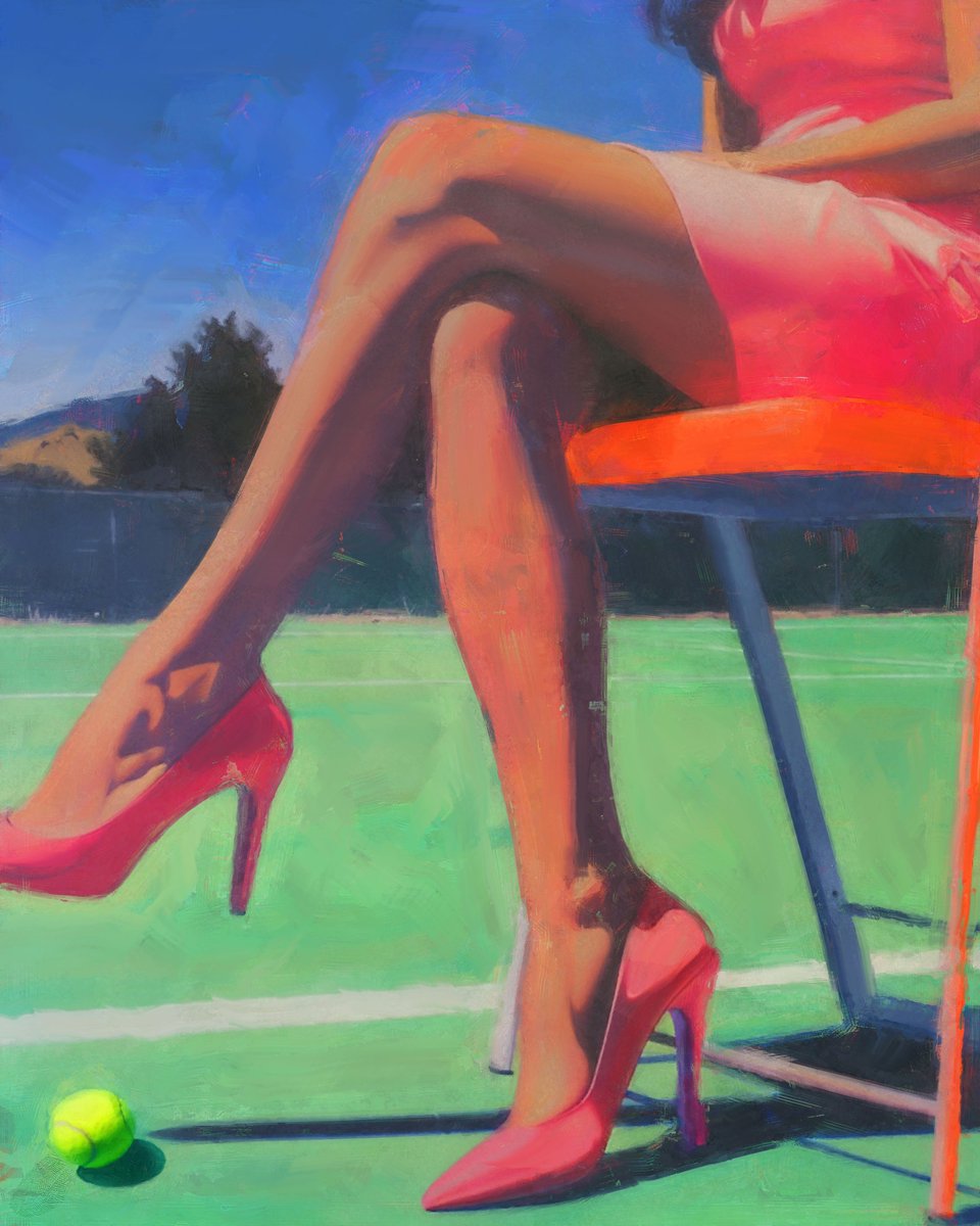 game, set and match, 2024