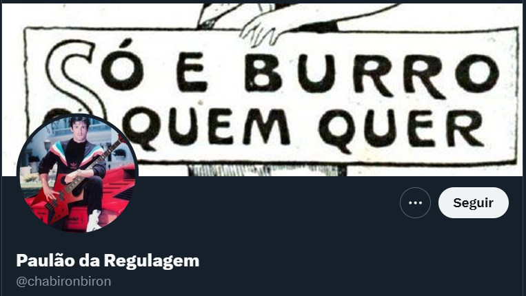 patobolas's tweet photo. @chabironbiron Só quem quer mesmo. https://t.co/pmBFuy2jJm