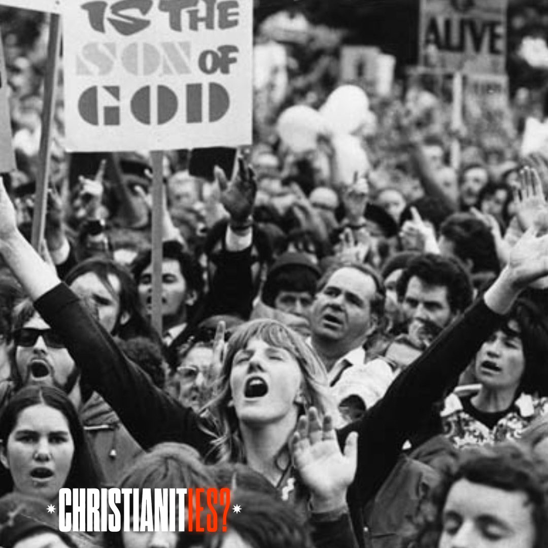 Is Christianity revolutionary? 

Is it changing the world right now?

We want to go on a journey with you guys and figure it out!👉igg.me/at/christianit…