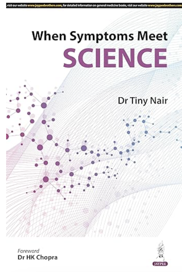 tinynair's tweet photo. If you think the doctor is a sorcerer, dressed in white coat, talks in Latin and Greek, writes illegible prescription of unnecessary investigations &amp; expensive medicines, this book is for you. If you are a doctor, gift a copy to your worst patient &amp; see the difference next visit. https://t.co/bMbqhrCVdz
